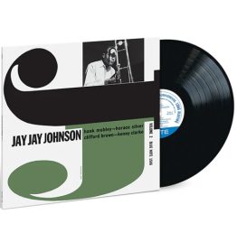 J.J. Johnson - Eminent Jay Jay Johnson, Vol. 2 (Blue Note Classic Vinyl Edition) J.J. Johnson - Eminent Jay Jay Johnson, Vol. 2 (Blue Note Classic Vinyl Edition)