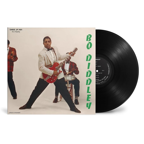 Bo Diddley - Bo Diddley (Chess Acoustic Sounds Series) Bo Diddley - Bo Diddley (Chess Acoustic Sounds Series)