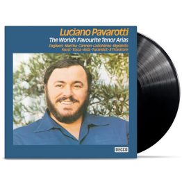 Luciano Pavarotti - Worlds Favourite Tenor Arias