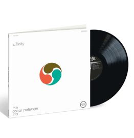 Oscar Peterson - Affinity (Verve Acoustic Sounds Series)