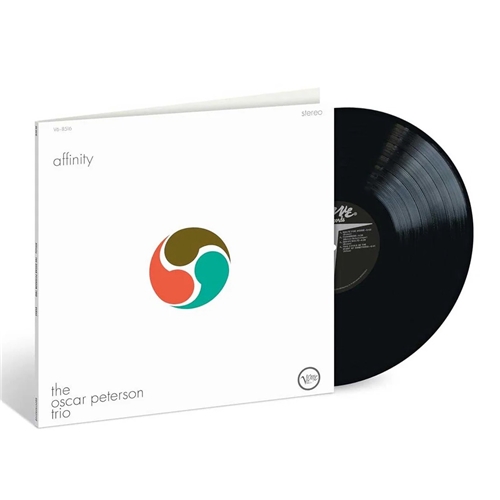 Oscar Peterson - Affinity (Verve Acoustic Sounds Series)