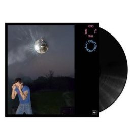 Harry Styles - Kiss All The Time. Disco, Occasionally (Printed Holographic Inner Sleeve)
