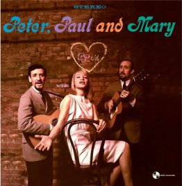 Peter, Paul And Mary - Peter, Paul And Mary