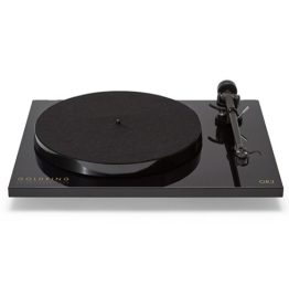 Goldring - GR3 Turntable (Goldring E3 MM Cartridge)