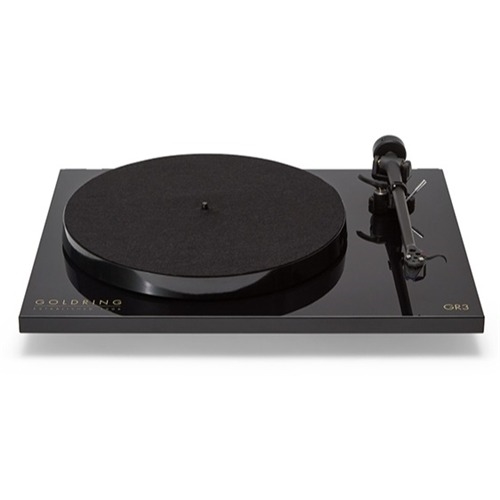 Goldring - GR3 Turntable (Goldring E3 MM Cartridge)