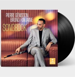 Pierre Genisson, Bruno Fontaine - Songbook Pierre Genisson, Bruno Fontaine - Songbook