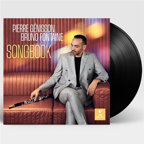Pierre Genisson, Bruno Fontaine - Songbook Pierre Genisson, Bruno Fontaine - Songbook