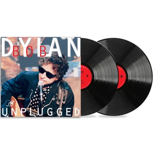 Bob Dylan - MTV Unplugged (2LP) Bob Dylan - MTV Unplugged (2LP)