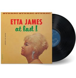Etta James - At Last (Chess Acoustic Sounds Series) Etta James - At Last (Chess Acoustic Sounds Series)