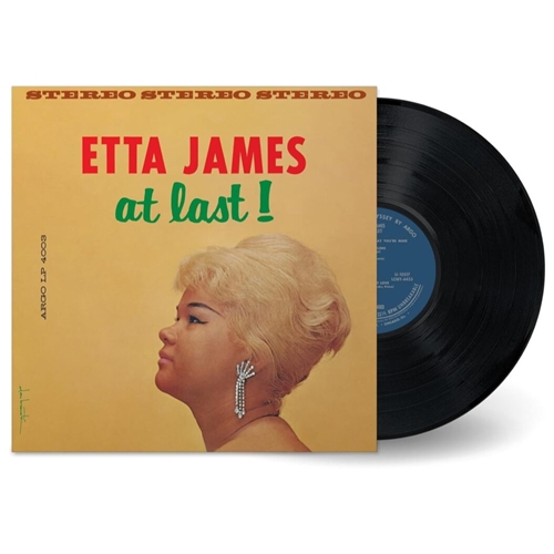Etta James - At Last (Chess Acoustic Sounds Series) Etta James - At Last (Chess Acoustic Sounds Series)