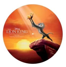 Hans Zimmer - Lion King OST (Picture Disc) Hans Zimmer - Lion King OST (Picture Disc)