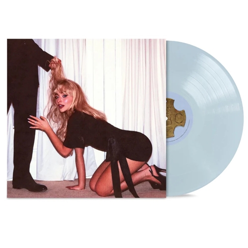 Sabrina Carpenter - Man's Best Friend (Light Blue Vinyl)