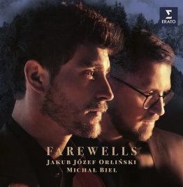 Jakub Jozef Orlinski - Farewells (CD)