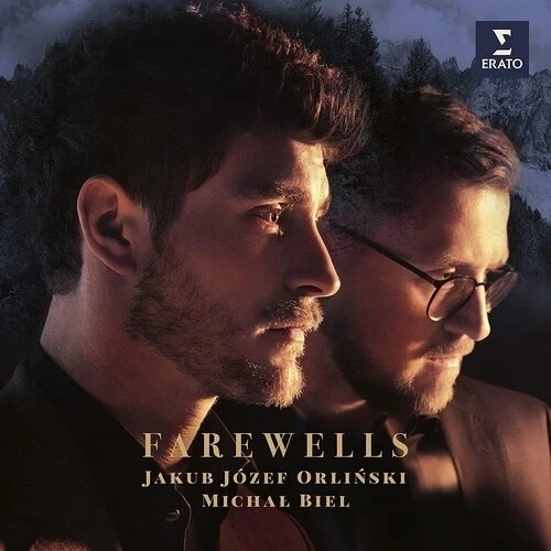 Jakub Jozef Orlinski - Farewells (CD)