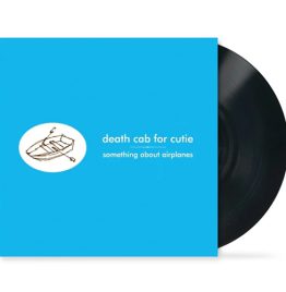 Death Cab For Cutie - Something About Airplanes