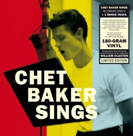 Chet Baker - Sings (20th Century Masterworks) Chet Baker - Sings (20th Century Masterworks)