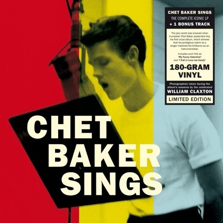 Chet Baker - Sings (20th Century Masterworks) Chet Baker - Sings (20th Century Masterworks)