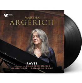 Martha Argerich - Ravel - Adagio from Piano Concerto in G, Ma Mere L’oye, Gaspard de la Nuit Martha Argerich - Ravel - Adagio from Piano Concerto in G, Ma Mere L’oye, Gaspard de la Nuit