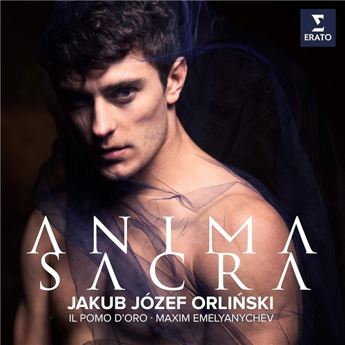 Jakub Jozef Orlinski - Anima Sacra (CD)