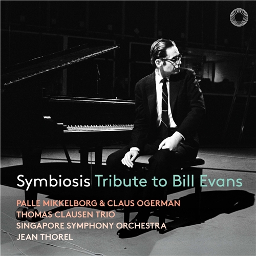 Thomas Clausen Trio - Symbiosis - Tribute to Bill Evans (CD)