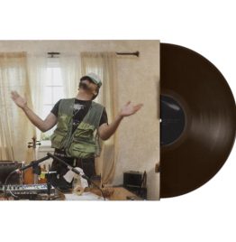 Dijon - Absolutely (Brown Vinyl) Dijon - Absolutely (Brown Vinyl)