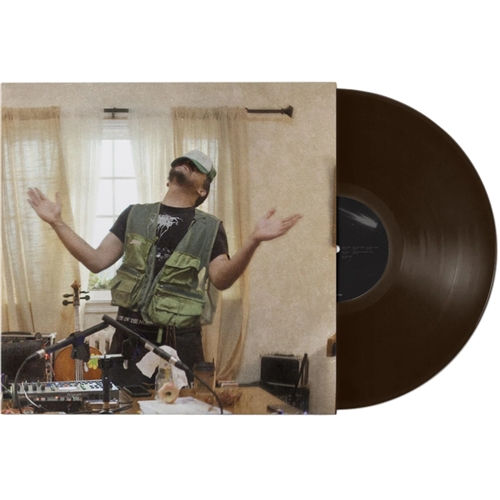 Dijon - Absolutely (Brown Vinyl) Dijon - Absolutely (Brown Vinyl)