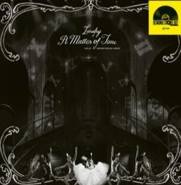 Laufey - Matter Of Time- Live At Madison Square Garden (2LP/Big Apple Red Vinyl) (RSD 2026)