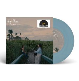 Gigi Perez - Live From Vevo (Sky Blue 7-Inch) (RSD 2026)