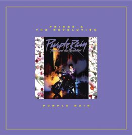 Prince - Purple Rain - One-Step (Numbered Limited Edition Vinyl LP)