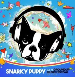 Snarky Puppy - Live At Groundup Music Festival (RSD 2026) Snarky Puppy - Live At Groundup Music Festival (RSD 2026)