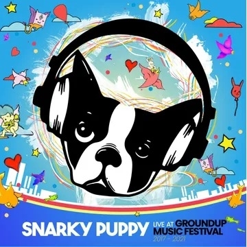 Snarky Puppy - Live At Groundup Music Festival (RSD 2026) Snarky Puppy - Live At Groundup Music Festival (RSD 2026)