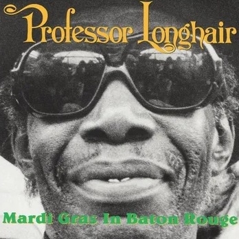 Professor Longhair - Last Mardi Gras (2LP/Purple & Green Vinyl) (RSD 2026) Professor Longhair - Last Mardi Gras (2LP/Purple & Green Vinyl) (RSD 2026)