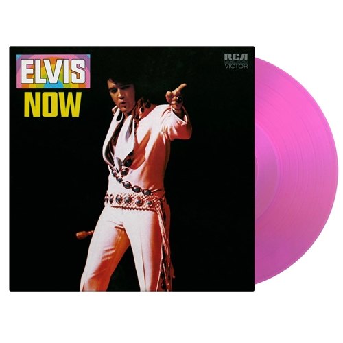 Elvis Presley - Elvis Now