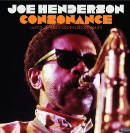 Joe Henderson - Consonance- Live At The Jazz Showcase (180G/3Lp) (RSD 2026)