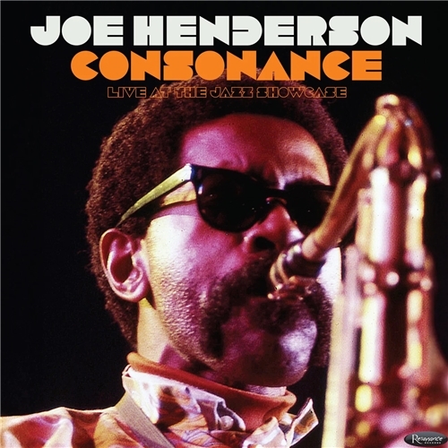 Joe Henderson - Consonance- Live At The Jazz Showcase (180G/3Lp) (RSD 2026)