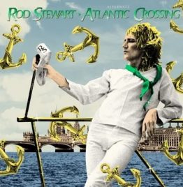 Rod Stewart - Alternate Atlantic Crossing (Tidal Wave Vinyl) (RSD 2026)