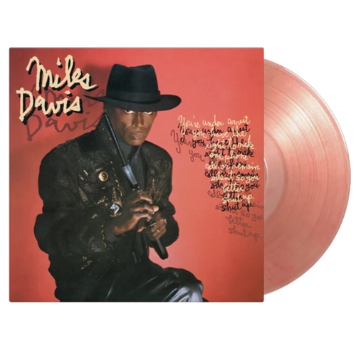 Miles Davis - You're Under Arrest