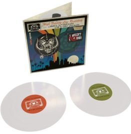 Motorhead - Lost Tapes, Vol. 7 Lemmy's 50th Birthday, Live In West Hollywood, 1995(RSD 2026)
