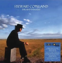 Stewart Copeland - Rhythmatist (Translucent Blue Vinyl) (RSD 2026)