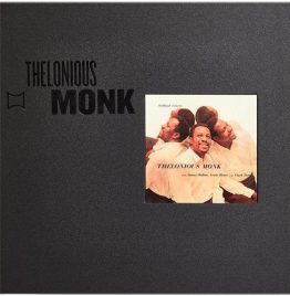 Thelonious Monk - Brilliant Corners - Small Batch Series (Numbered One-Step Vinyl) (Mono) Thelonious Monk - Brilliant Corners - Small Batch Series (Numbered One-Step Vinyl) (Mono)