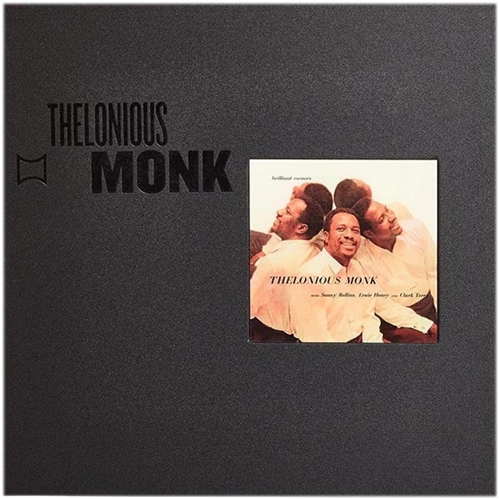 Thelonious Monk - Brilliant Corners - Small Batch Series (Numbered One-Step Vinyl) (Mono) Thelonious Monk - Brilliant Corners - Small Batch Series (Numbered One-Step Vinyl) (Mono)