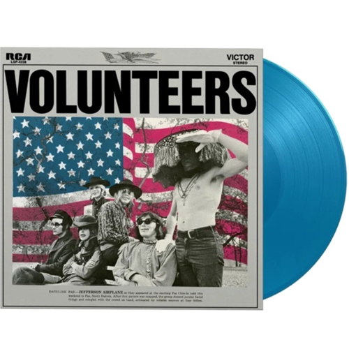 Jefferson Airplane - Volunteers Jefferson Airplane - Volunteers
