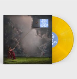 Raye - This Music May Contain Hope (Yellow Vinyl/2LP) Raye - This Music May Contain Hope (Yellow Vinyl/2LP)