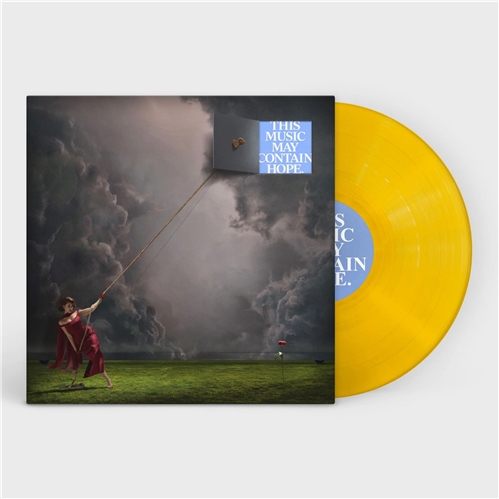 Raye - This Music May Contain Hope (Yellow Vinyl/2LP) Raye - This Music May Contain Hope (Yellow Vinyl/2LP)