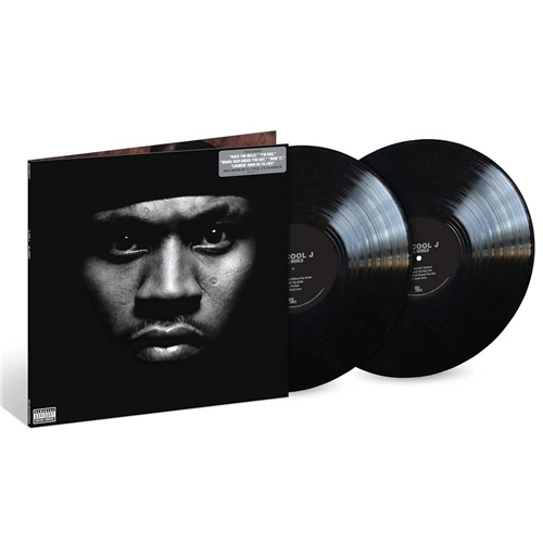 Ll Cool J - All World - Greatest Hits (2LP)