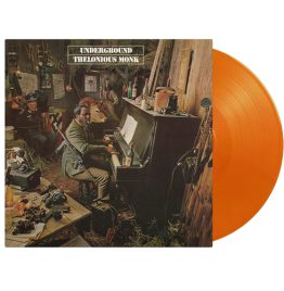 Thelonious Monk - Underground (MOV) Thelonious Monk - Underground (MOV)