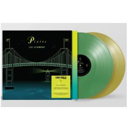 Pixies - Live In Newport (Green & Yellow Vinyl/2LP) (RSD 2026)