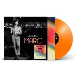 T.Rex - Songs From Marc (Opaque Orange Vinyl) (RSD 2026)
