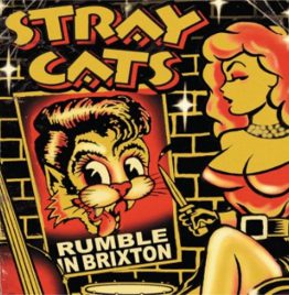 Stray Cats - Rumble In Brixton (Live) (RSD 2026)