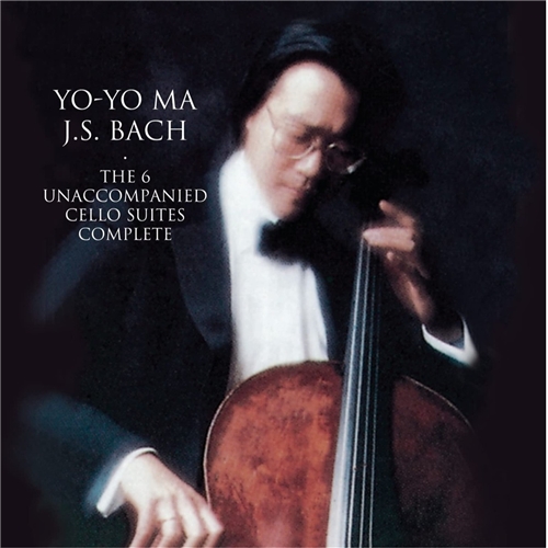 Yo-Yo Ma - Bach - 6 Unaccompanied Cello Suites Complete (2CD) Yo-Yo Ma - Bach - 6 Unaccompanied Cello Suites Complete (2CD)